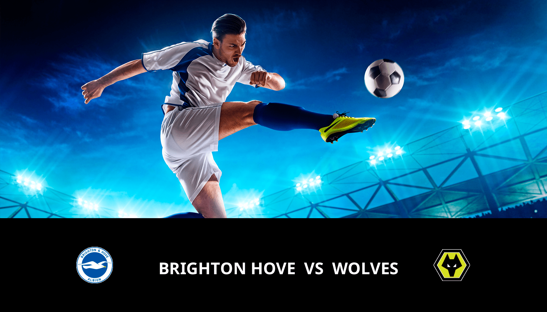Pronostic Brighton Hove VS Wolves du 22/01/2024 Analyse de la rencontre